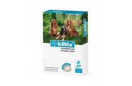 Bayer Kiltix (Килтикс) ошейник п\п для собак 48см.