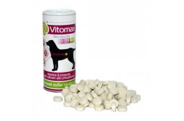 Vitomax (Вітомакс) вітаміни для зміцнення зубів та кісток для собак 120 таб.