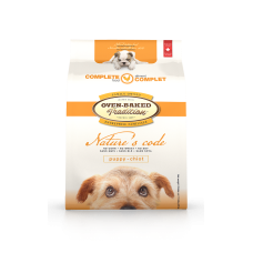 Nature’s Code сухий корм для цуценят з м’яса курятини