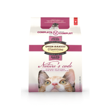 Nature’s Code. Повнораціонний збалансований беззерновий сухий корм для котів з м’яса курятини.