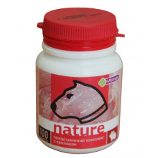 Vitomax Nature Поливитаминный комплекс со вкусом кролика для собак 100т./100г.
