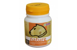 Vitomax Nature Полівітамінний комплекс зі смаком сиру для собак 100т./100г.