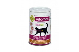 Vitomax (Вітомакс) вітаміни для кастрованих котів 300 таб.