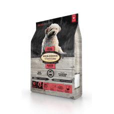 Oven-Baked Tradition повністю збалансований беззерновий сухий корм для собак малих порід з червоного м’яса 2,27кг.