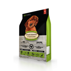 Oven-Baked Tradition сухой корм для щенков со свежего мяса курицы 11,34кг.