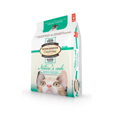 Nature’s Code. Повнораціонний збалансований беззерновий сухий корм для стерилізованих котів із свіжого м’яса курятини 1.13кг.