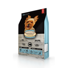 Oven-Baked Tradition повністю збалансований сухий корм для собак малих порід зі свіжого м’яса риби 2,27кг.