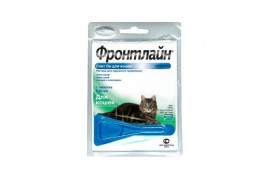 FrontLine (Фронтлайн) Spot On краплі п\п для котів