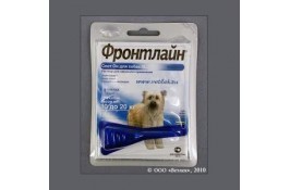 FrontLine (Фронтлайн) Spot On M краплі п\п для собак від 10 до 20кг.