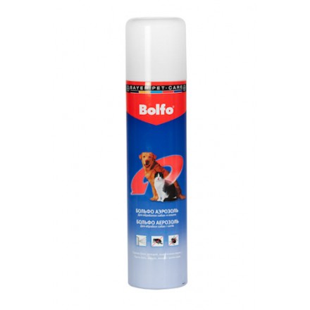 Bayer Bolfo (Больфо) спрей п\п 250г.
