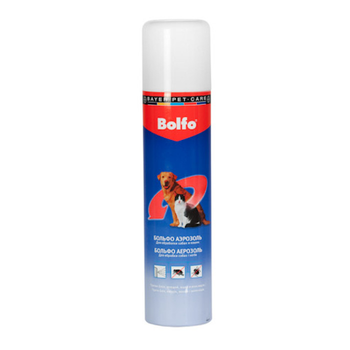 Bayer Bolfo (Больфо) спрей п\п 250г.