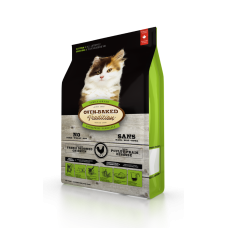 Oven-Baked Tradition сухой корм для котят со свежего мяса курицы 1,13кг.