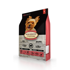 Oven-Baked Tradition повністю збалансований сухий корм для собак малих порід зі свіжого м’яса ягня